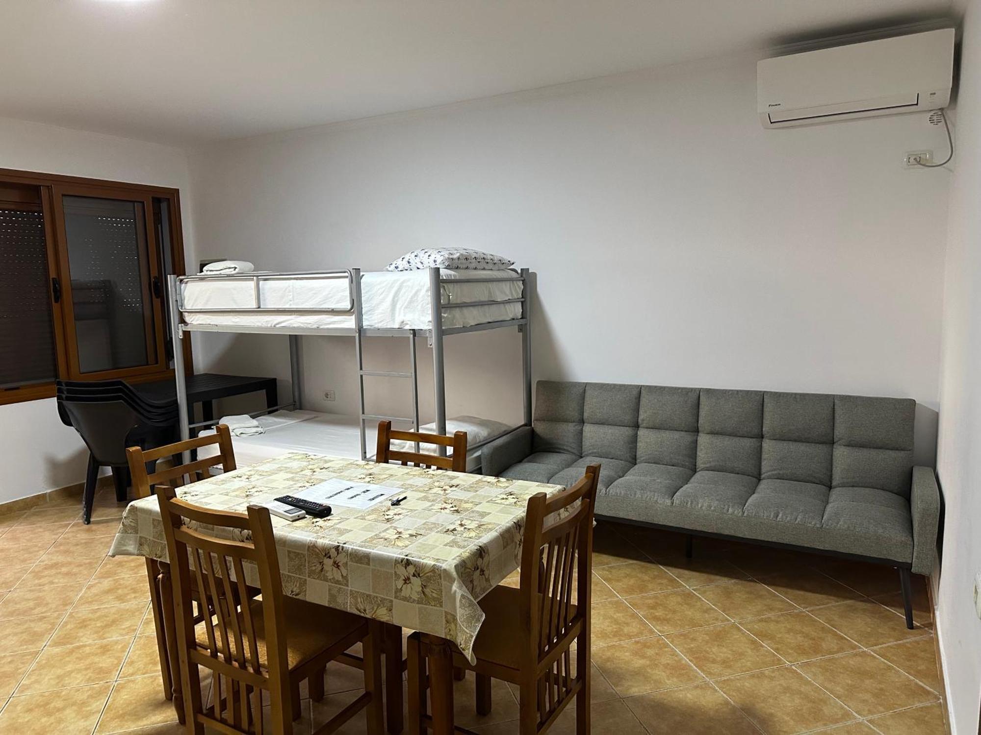 Appartement Hodo *